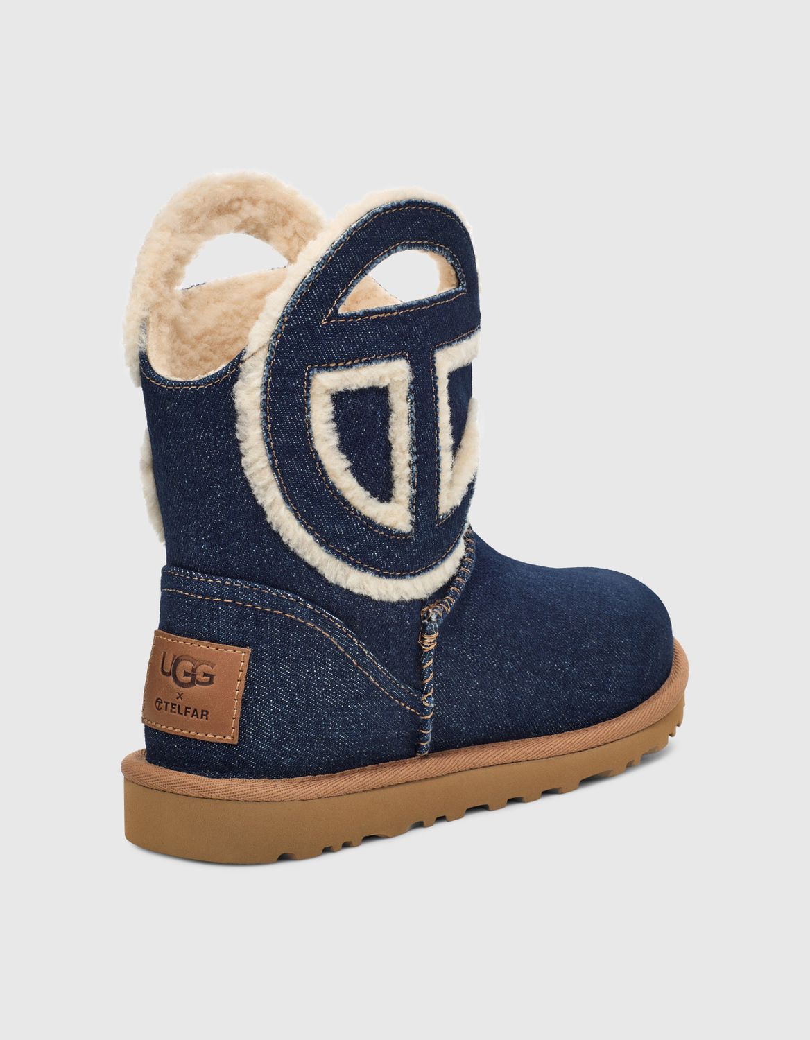 Girls blue outlet uggs